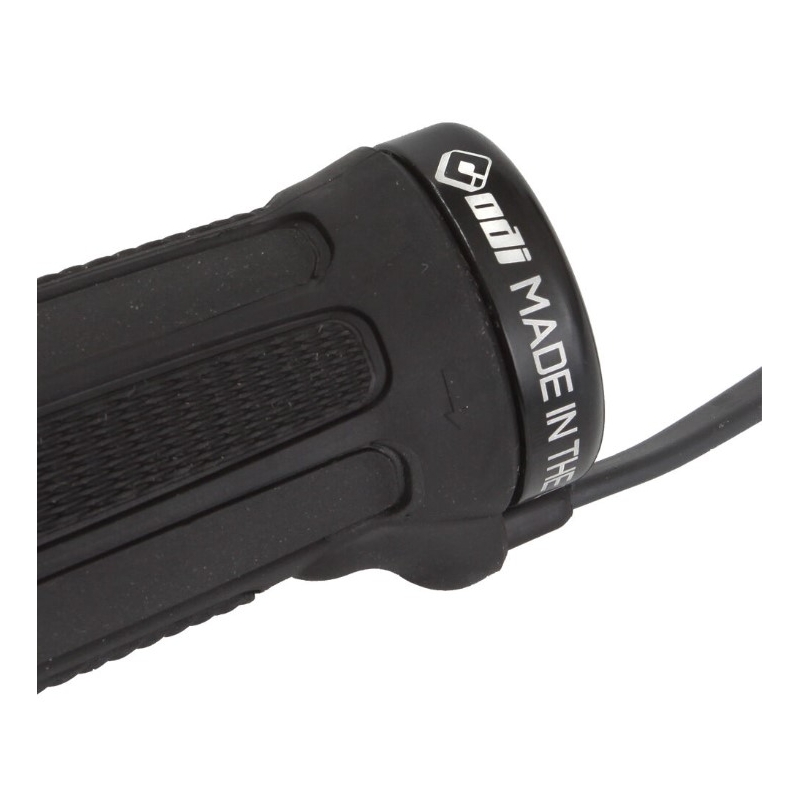 Manopole riscaldate SYMTEC ATV Clamp On High/Low RR nero