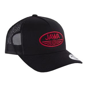 JAWA Cappello Trucker nero