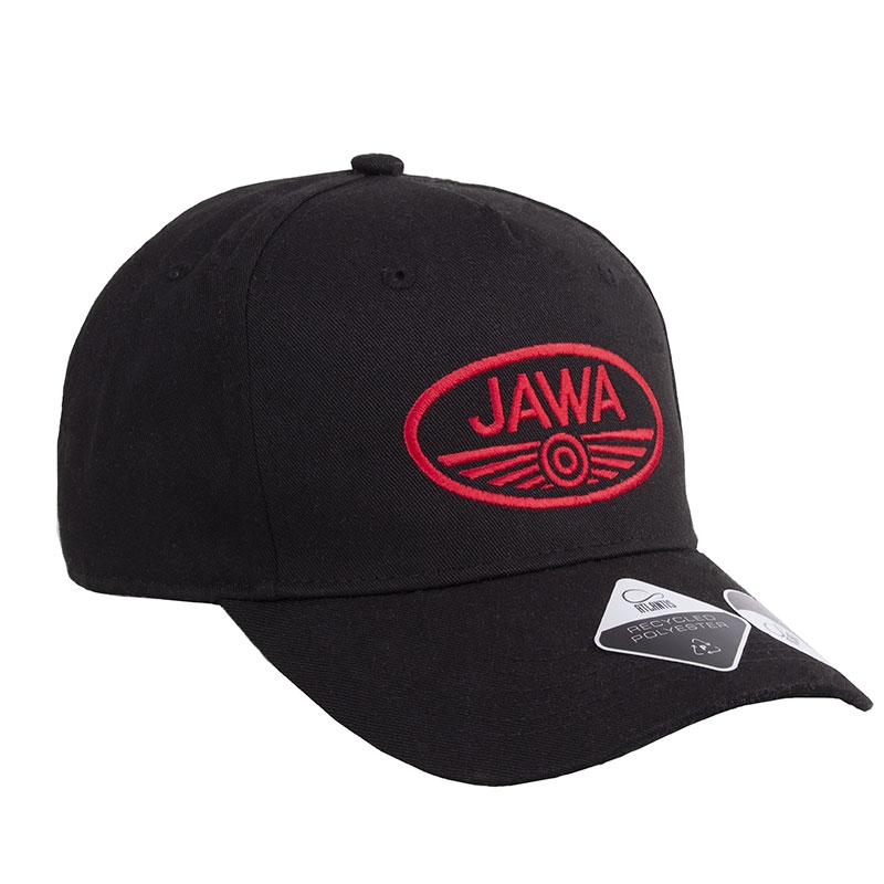 Cappello JAWA nero