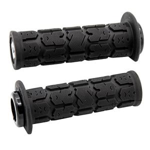 Manopole ODI ROGUE ATV LOCK-ON V2.1 125mm nero