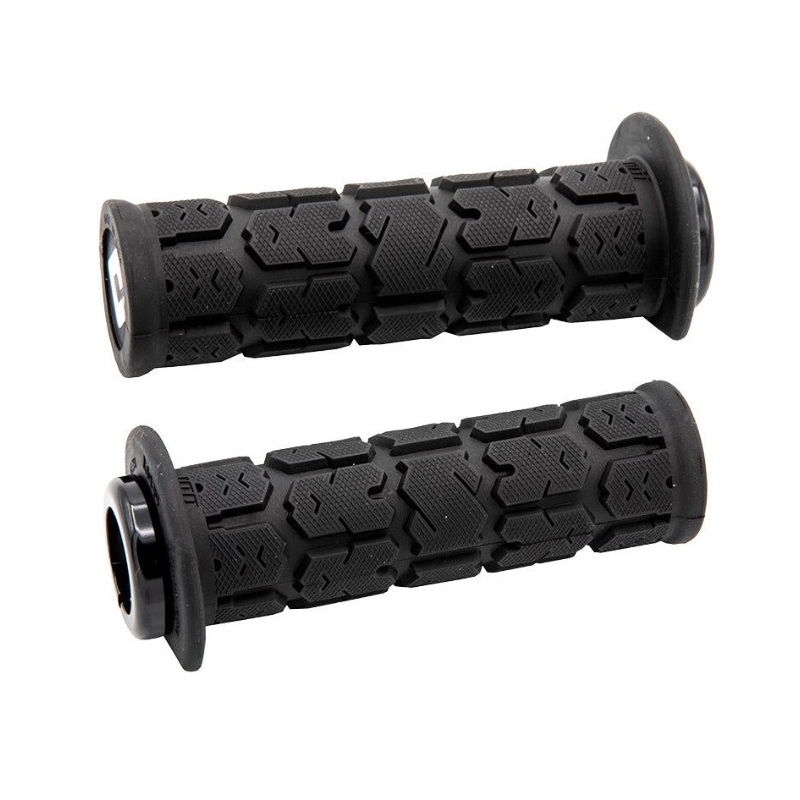 Manopole ODI ROGUE ATV LOCK-ON V2.1 125mm nero