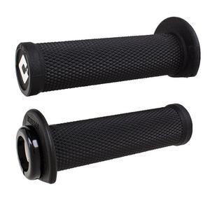 Manopole ODI RUFFIAN ATV LOCK-ON V2.1 125mm nero