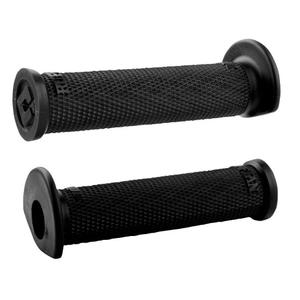 Manopole ODI RUFFIAN ATV/BMX/MTB SINGLE-PLY 125mm nero