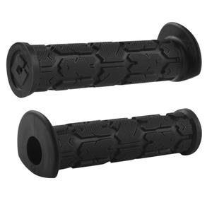 Manopole ODI ROGUE ATV/BMX/MTB SINGLE PLY 125mm nero