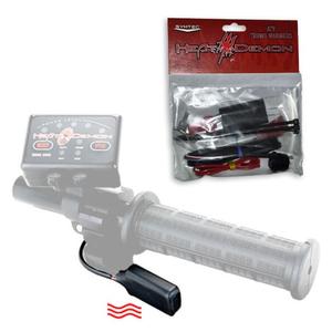 Scaldapollici SYMTEC THUMB WARMER KIT ATV - 35/70 OHMS-H/L RR