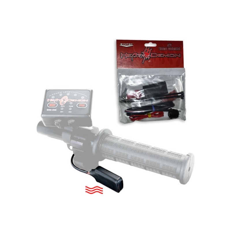 Scaldapollici SYMTEC THUMB WARMER KIT ATV - 35/70 OHMS-H/L RR