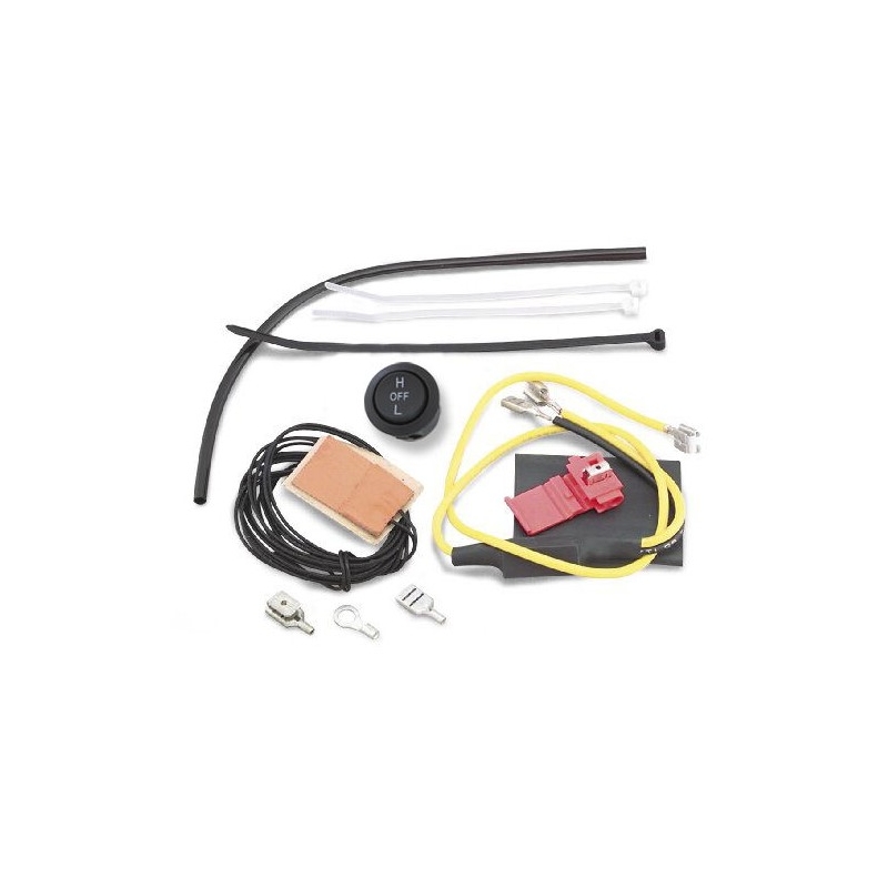 Scaldapollici SYMTEC THUMB WARMER KIT ATV - 35/70 OHMS-H/L RR