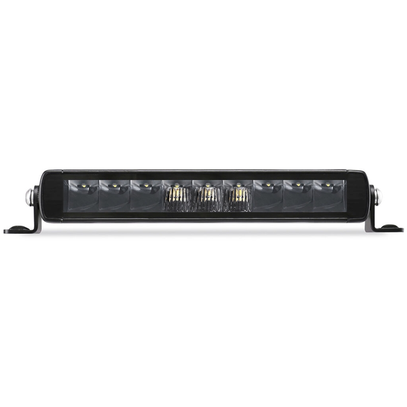 BARRA LUMINOSA A LED SHARK OMOLOGATA EU OSRAM CSHP 10"