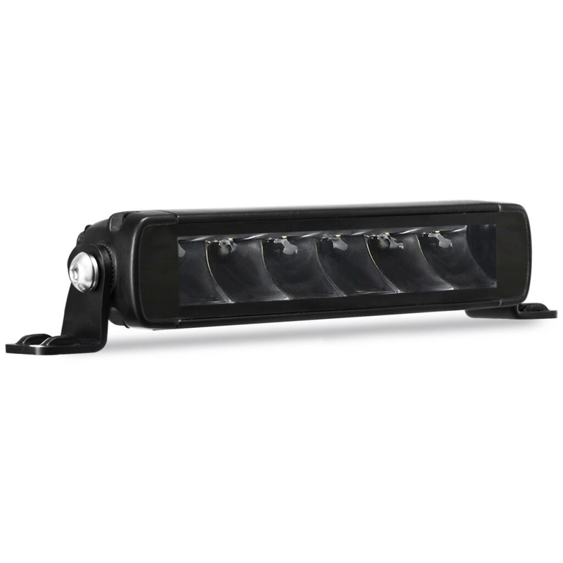 BARRA LUMINOSA A LED SHARK OMOLOGATA EU OSRAM CSHP 7"