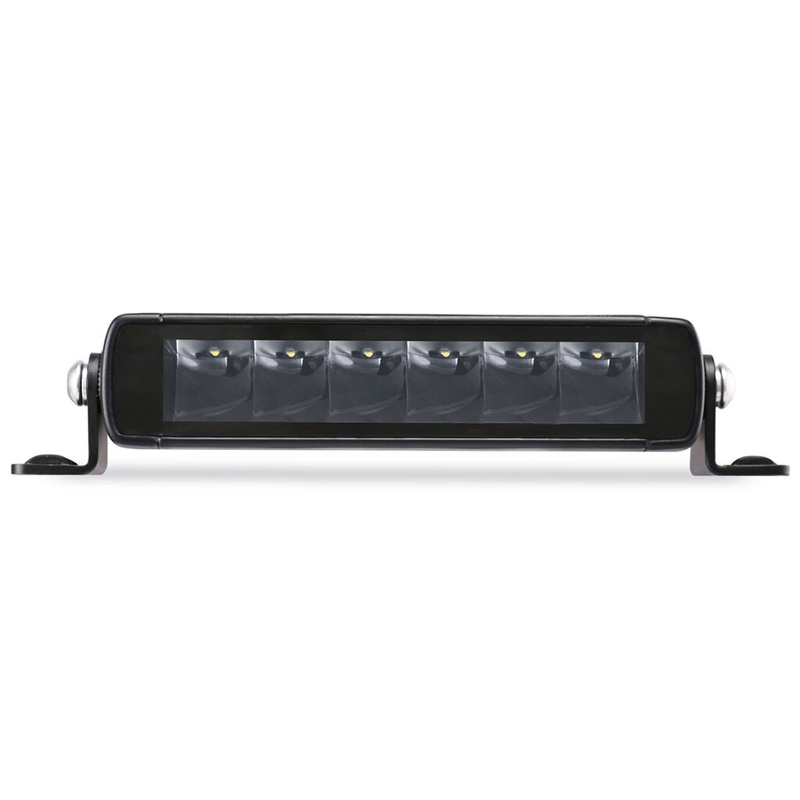 BARRA LUMINOSA A LED SHARK OMOLOGATA EU OSRAM CSHP 7"