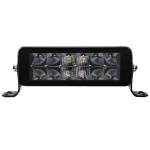 BARRA LUMINOSA A LED SHARK OMOLOGATA EU OSRAM CSHP 7" 60W
