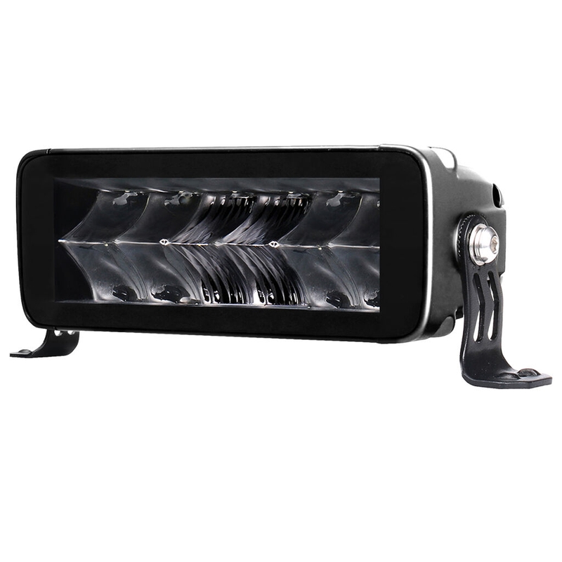 BARRA LUMINOSA A LED SHARK OMOLOGATA EU OSRAM CSHP 7" 60W
