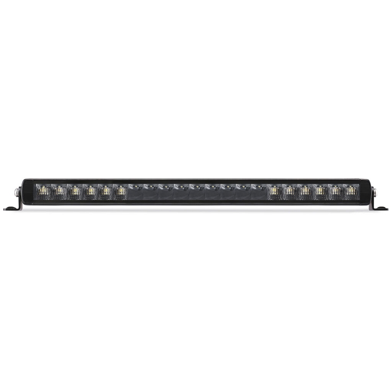 BARRA LUMINOSA A LED SHARK OMOLOGATA EU OSRAM CSHP 20"