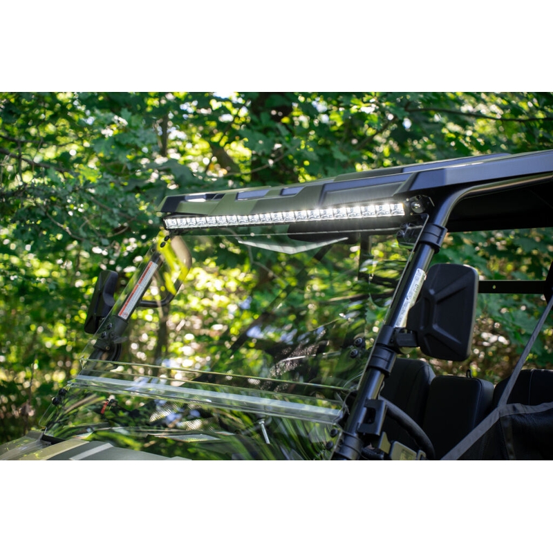 Rampa luminosa a LED SHARK LED LIGHT BAR 41,5", ETI LED, 200W