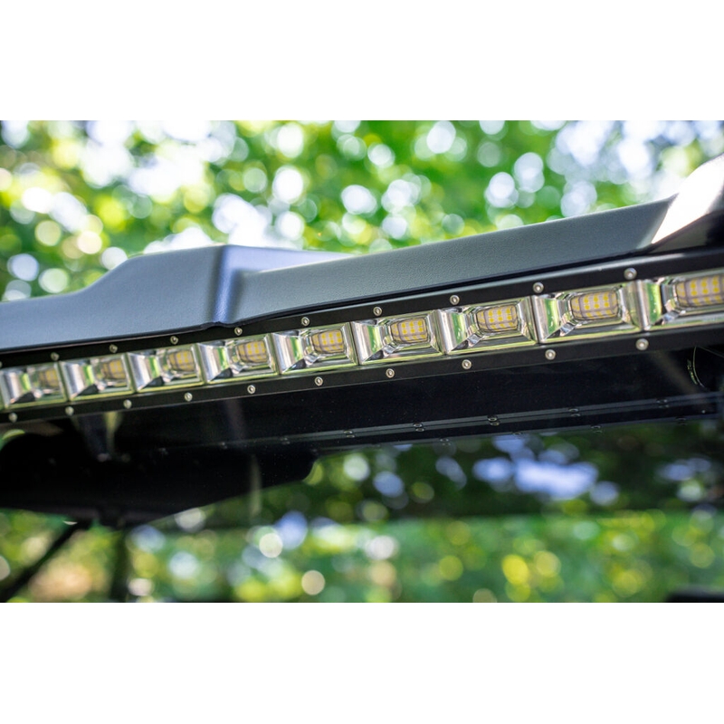 Rampa luminosa a LED SHARK LED LIGHT BAR 41,5", ETI LED, 200W