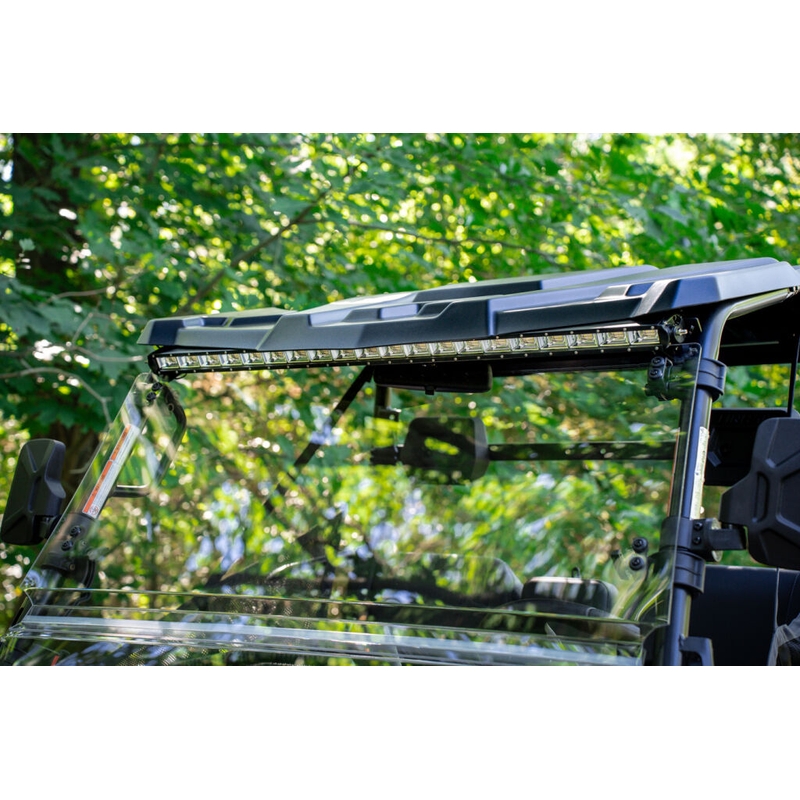 Rampa luminosa a LED SHARK LED LIGHT BAR 41,5", ETI LED, 200W