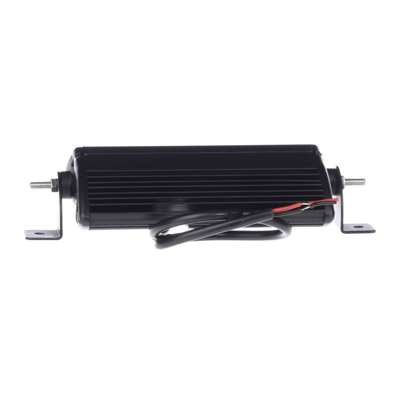 Rampa luminosa a LED SHARK LED LIGHT BAR, ETI LED, 7", 30W
