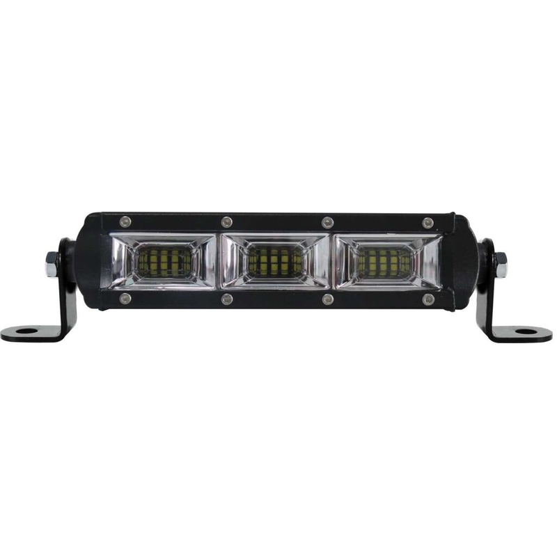 Rampa luminosa a LED SHARK LED LIGHT BAR, ETI LED, 7", 30W