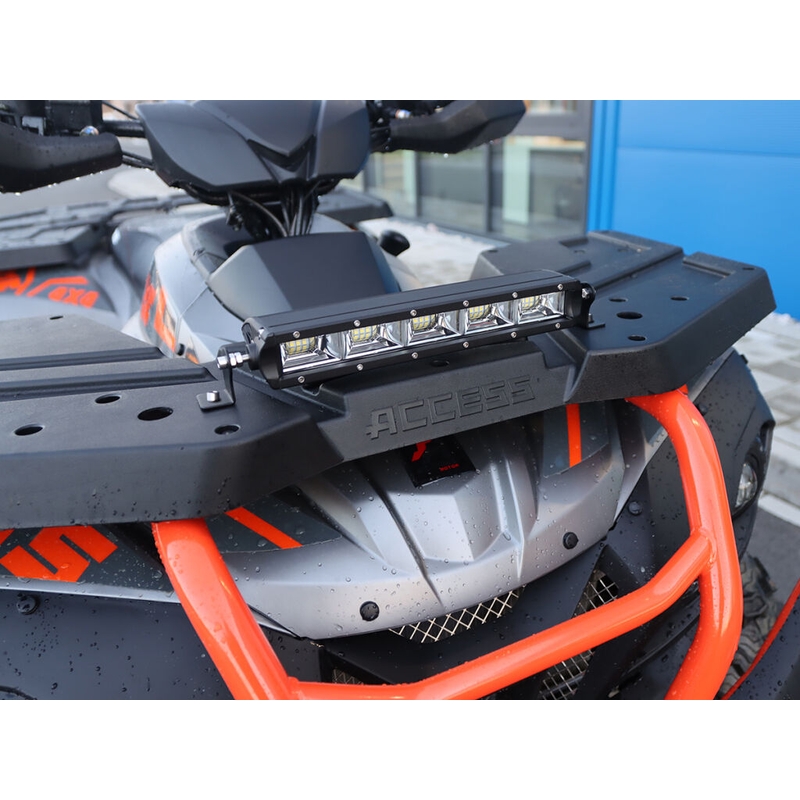 Rampa luminosa a LED SHARK LED LIGHT BAR, ETI LED, 11", 50W
