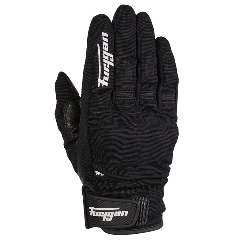 Guanti da moto per bambini Furygan Jet Kid D30 Nero