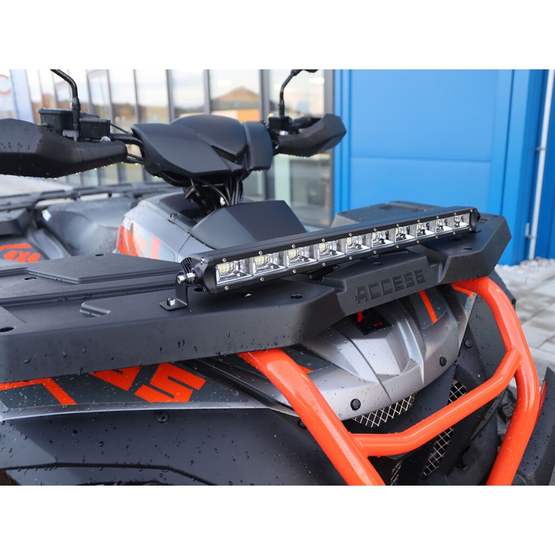 Rampa luminosa a LED SHARK LED LIGHT BAR, ETI LED, 21,5", 100W