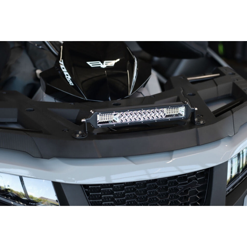 Rampa luminosa a LED SHARK LED LIGHT BAR 11,5", LED 68, 20W