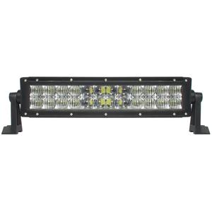 Rampa luminosa a LED SHARK LED LIGHT BAR, 5D, 13,5", 72W