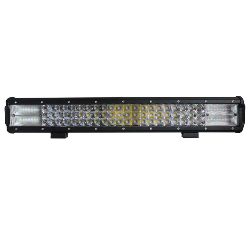 Rampa luminosa a LED SHARK LED LIGHT BAR 20,5", 144W