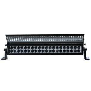 Rampa luminosa a LED con copertura SHARK LED LIGHT BAR 21,5", 6D CON COPERTURA A LED, 120W