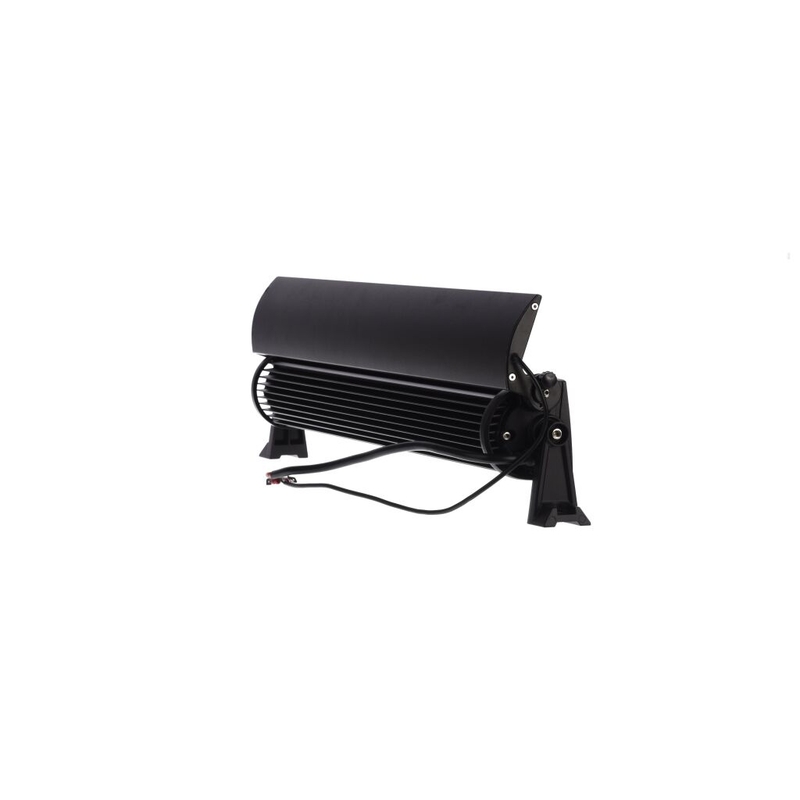 Rampa luminosa a LED con copertura SHARK LED LIGHT BAR 21,5", 6D CON COPERTURA A LED, 120W