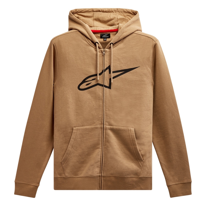 Alpinestars Ageless II Felpa in pile sabbia-nero Saldi