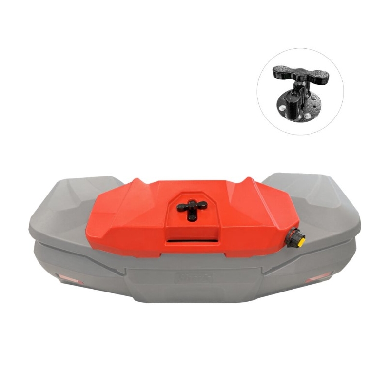 Tanica di plastica SHARK 10 L
