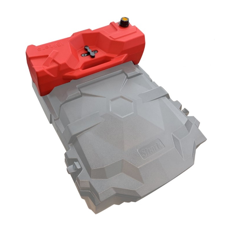 Tanica di plastica SHARK 15 L