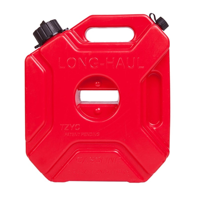 Tanica di plastica SHARK 5 L con valvola di sfiato