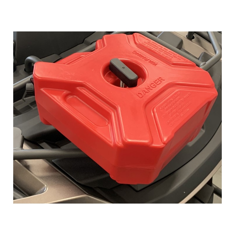 Tanica di plastica SHARK 5 L con valvola di sfiato