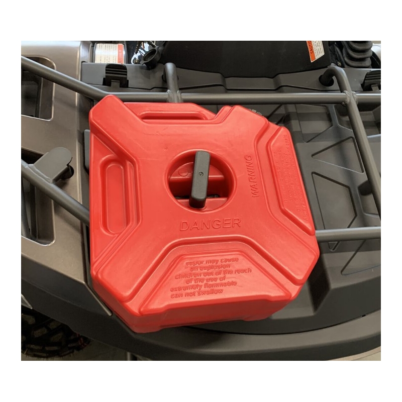 Tanica di plastica SHARK 5 L con valvola di sfiato