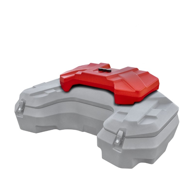 Tanica in plastica SHARK 10 L per scatola AX110