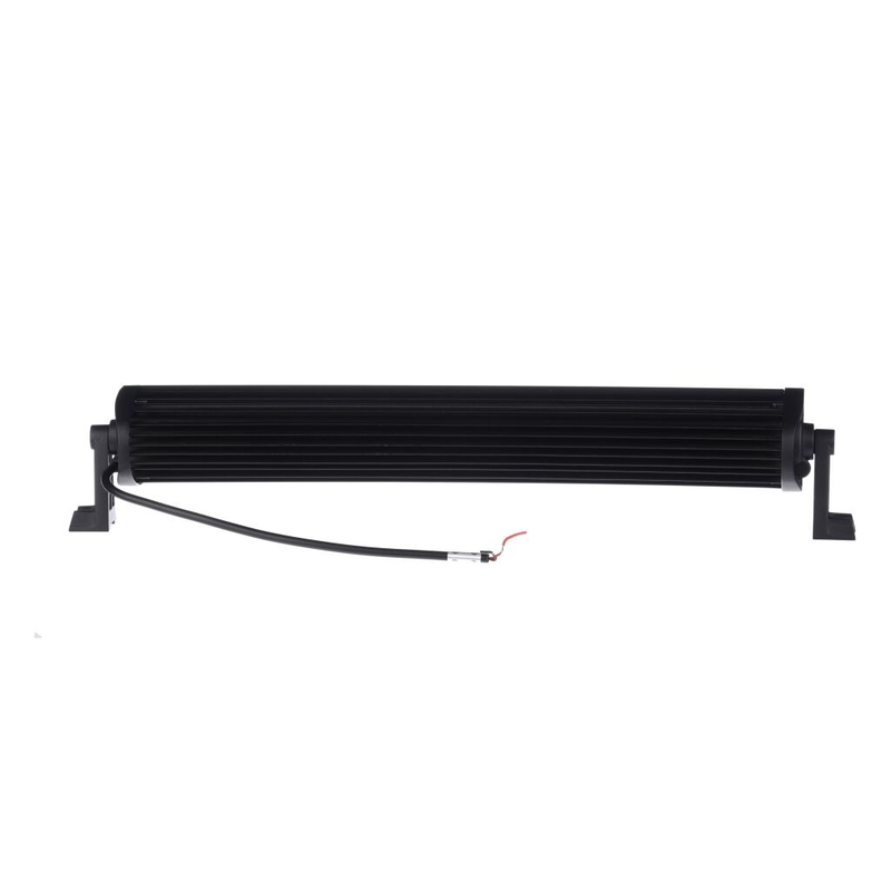 BARRA LUMINOSA A LED SHARK 20", CURVA, 120W, R 560 MM