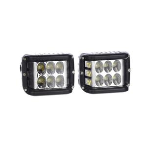 Luci a LED per quad SHARK LED SINGLE SIDE SHOOTER, CREE LED, 45W SET