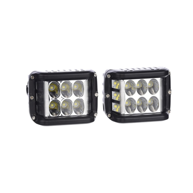 Luci a LED per quad SHARK LED SINGLE SIDE SHOOTER, CREE LED, 45W SET