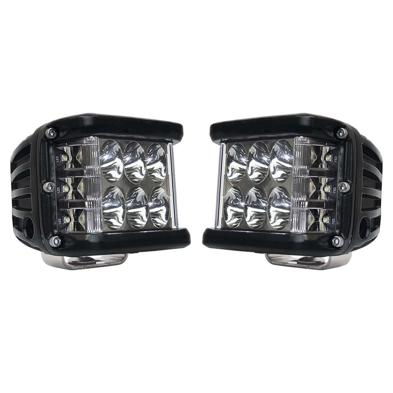 Luci a LED per quad SHARK LED SINGLE SIDE SHOOTER, CREE LED, 45W SET