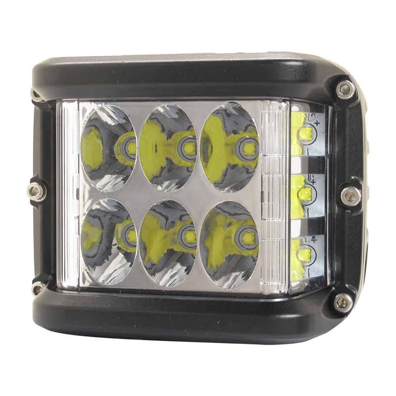 Luci a LED per quad SHARK LED SINGLE SIDE SHOOTER, CREE LED, 45W SET