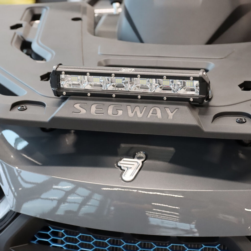 Rampa luminosa a LED SHARK LED LIGHT BAR 10,5" 24W 2400LM