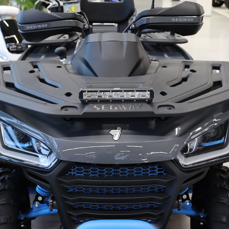 Rampa luminosa a LED SHARK LED LIGHT BAR 10,5" 24W 2400LM