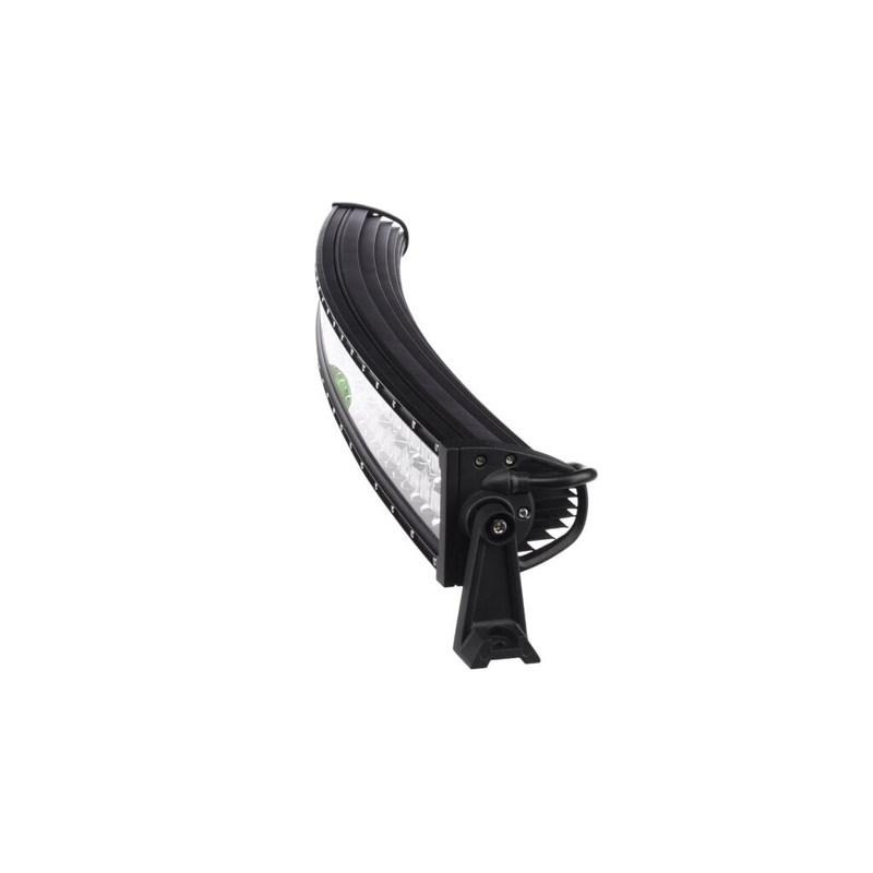 BARRA LUMINOSA A LED SHARK 40", CURVA, 240W, R 1060 MM - 5D