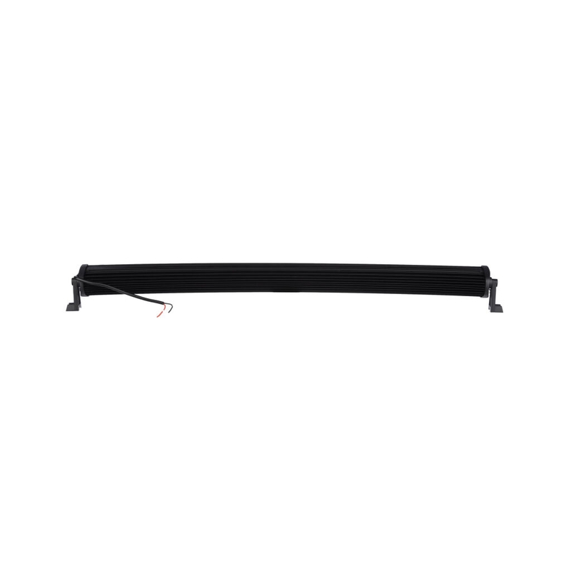 BARRA LUMINOSA A LED SHARK 40", CURVA, 240W, R 1060 MM - 5D
