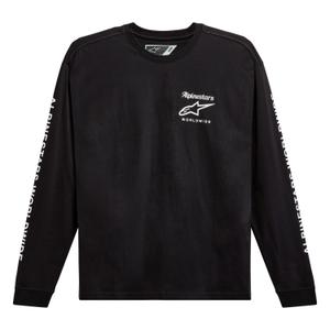 Alpinestars Authenticated Tee bianca e nera