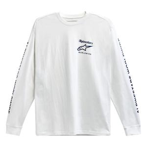 Alpinestars Authenticated Tee bianco e nero