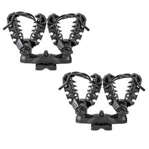 KOLPIN Rhino Grip XLR doppio 20-100 mm portautensili universali