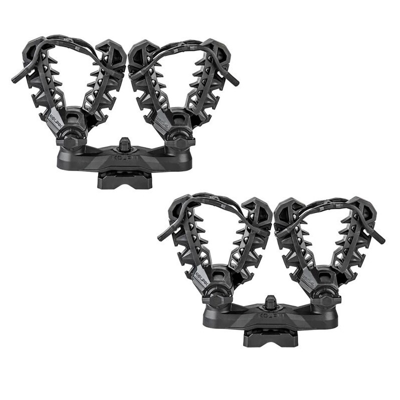 KOLPIN Rhino Grip XLR doppio 20-100 mm portautensili universali
